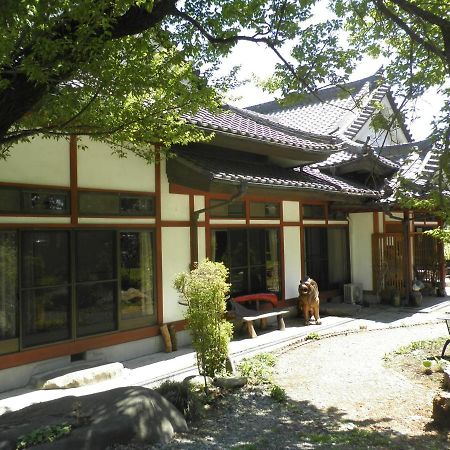 Cozy Inn Free Shuttle Service Nikkō Extérieur photo