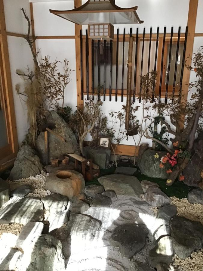 Cozy Inn Free Shuttle Service Nikkō Extérieur photo